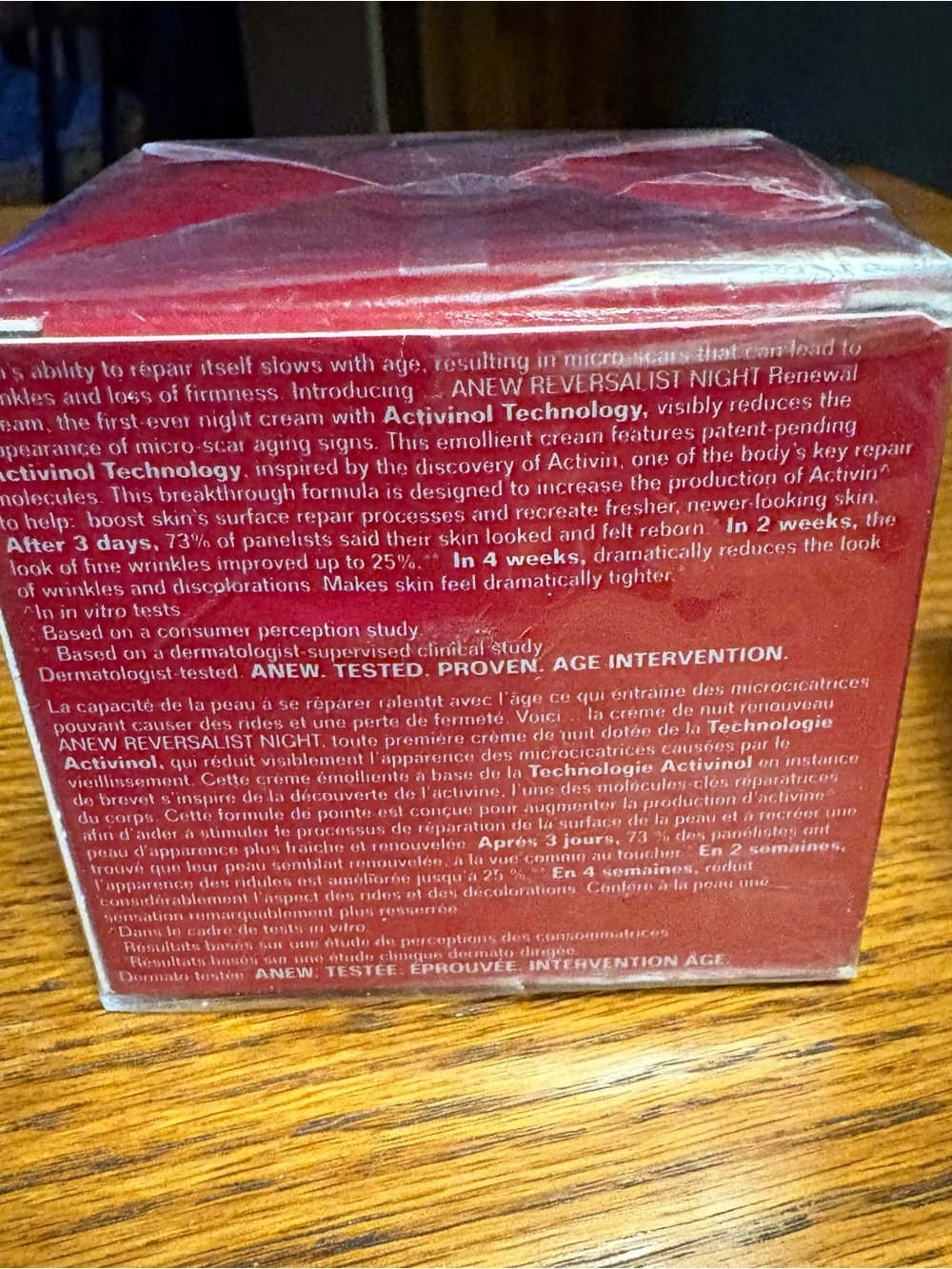 Avon Anew Reversalist Night Renewal Cream and Anew Ultimate Night, Unopened - Picture 2 of 6